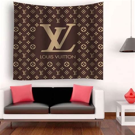 inspired by louis vuitton|Louis Vuitton inspired home decor.